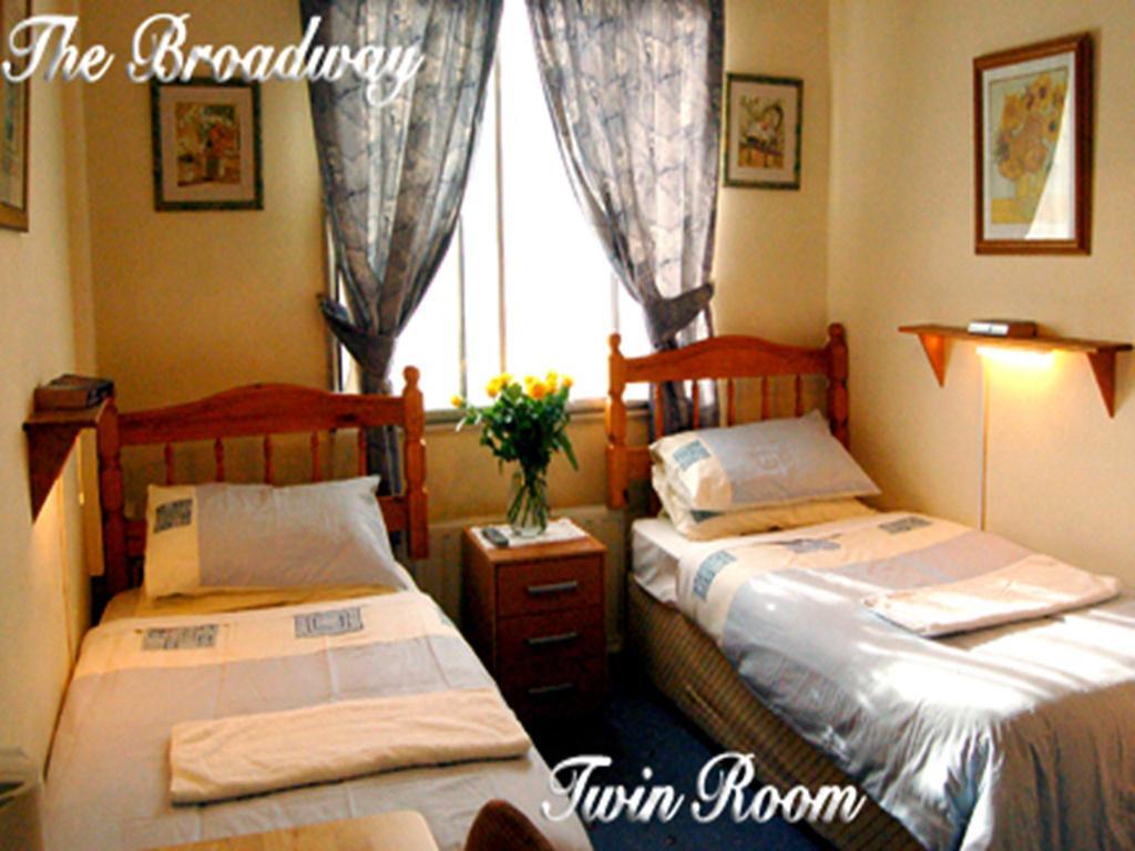 Broadway Lodge Bed And Breakfast Surbiton Номер фото